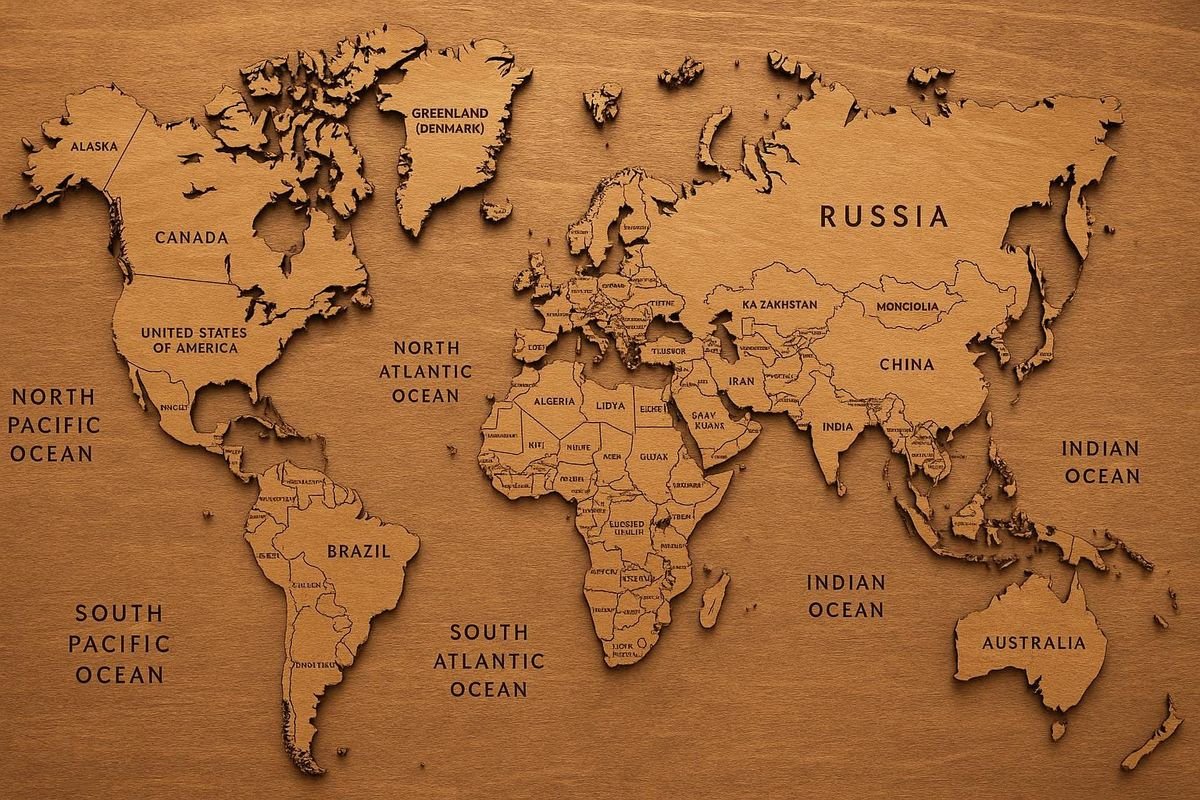 World Map